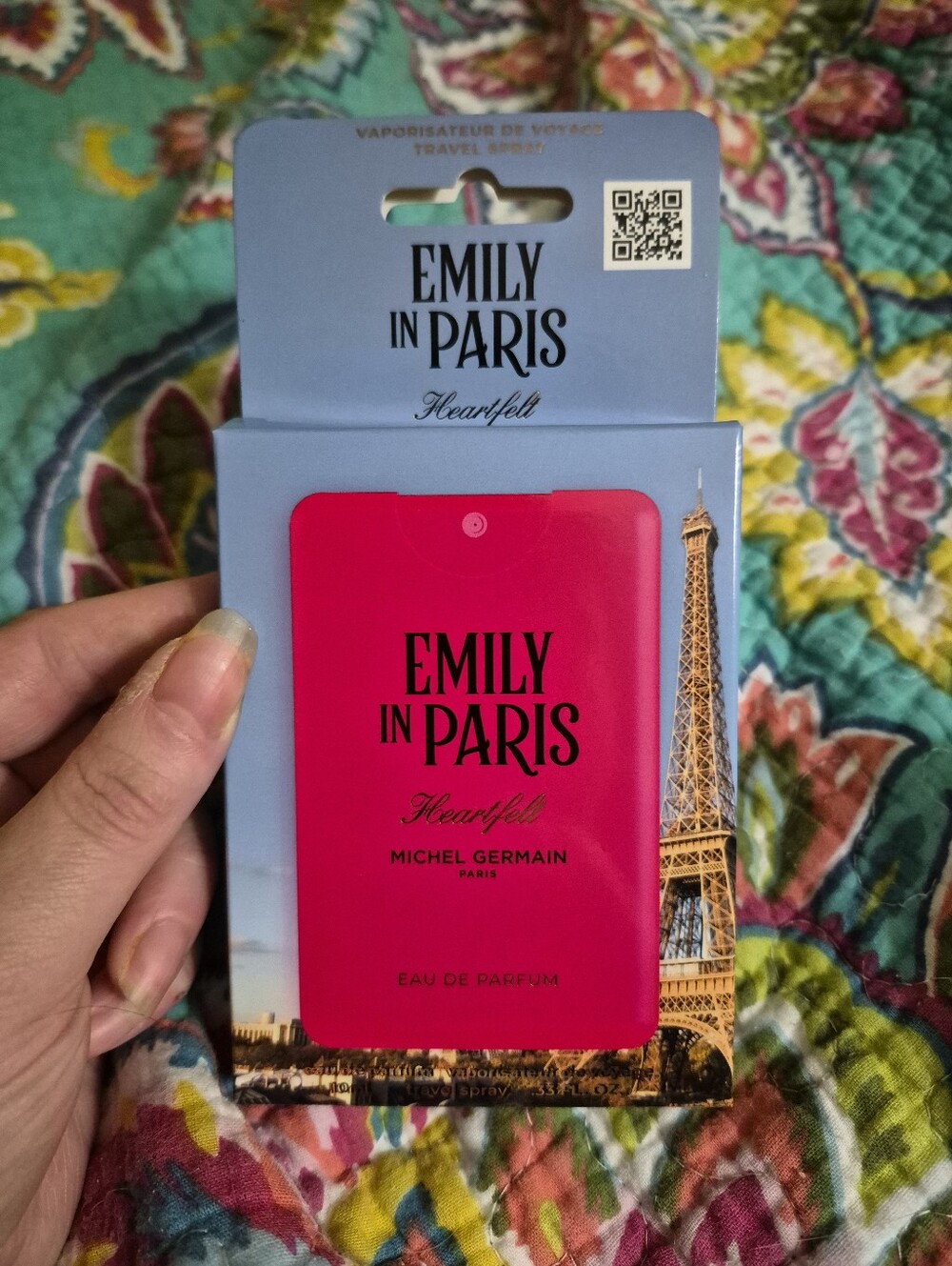 Michel Germain Emily In Paris Travel Size New